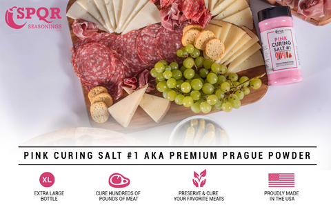 Premium Prague powder #1