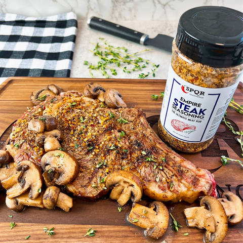 Beef steak seasoning