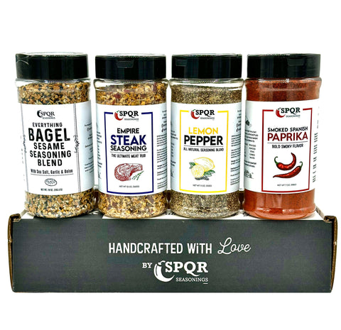 All Purpose Pantry & Grill Set