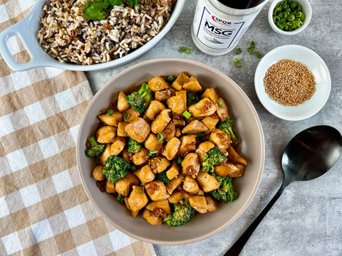 MSC as a perfect addition to any meal