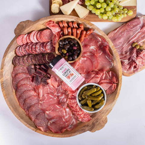 Curing powder brings delicious meat to your table