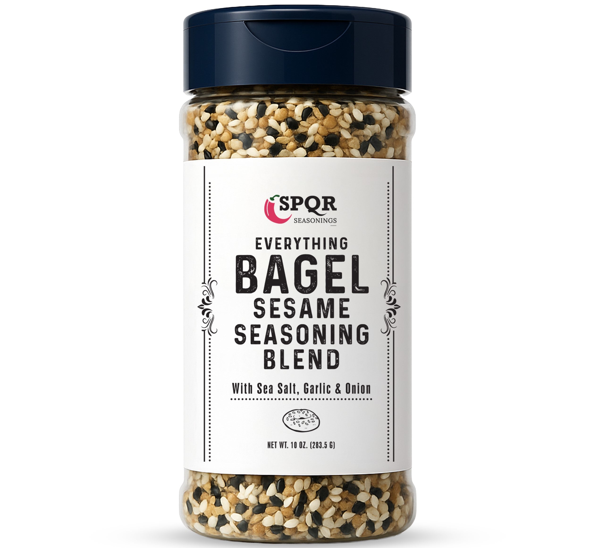 Everything Bagel Seasoning Buy The Best SPQR Seasonings