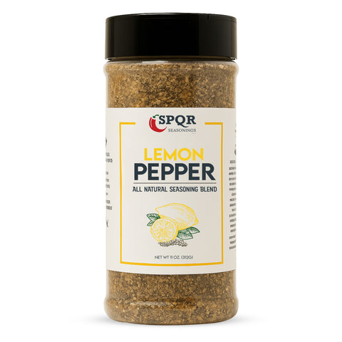 Lemon Pepper Seasoning XL 11 oz.