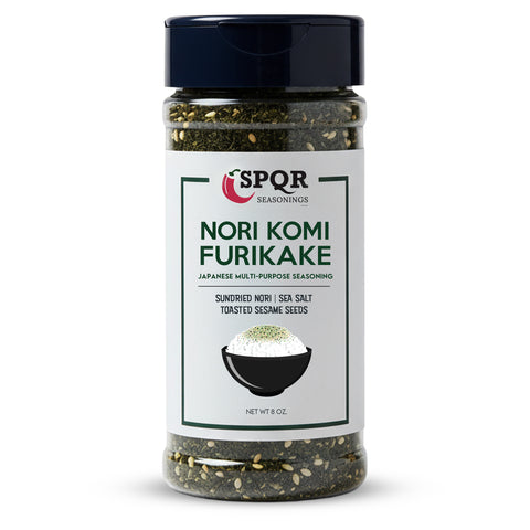 Nori Komi Furikake Seasoning XL 8 oz.