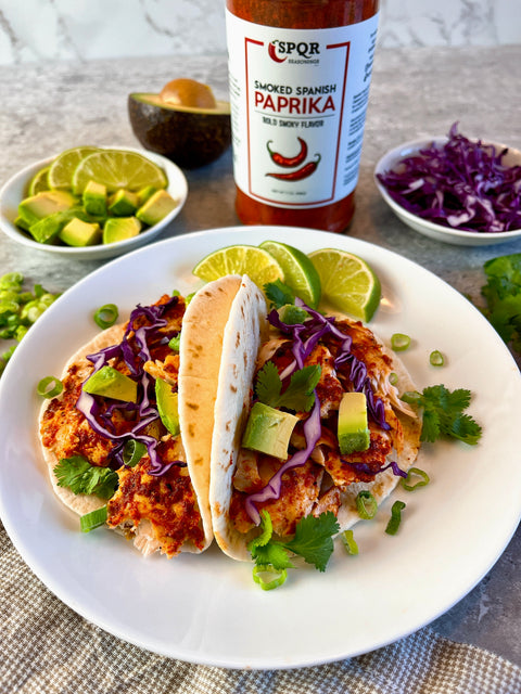 Bold smoky paprika for every meal