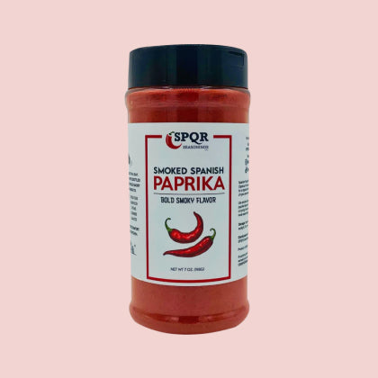 Smoked Spanish Paprika: 7 oz.