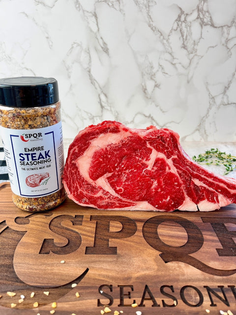 The best beef steak seasoning