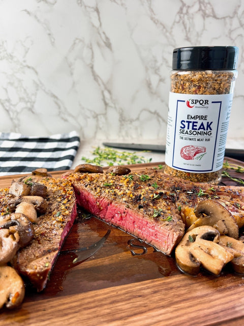 Steak spice rub