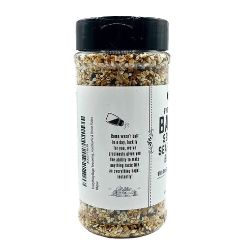 Everything bagel seasoning blend