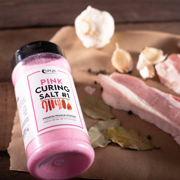 Pink Curing Salt #1 