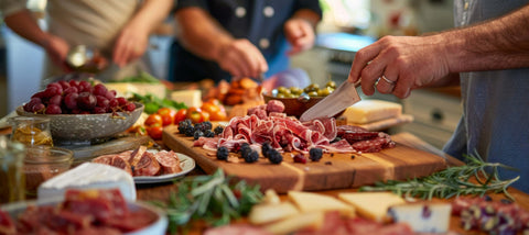 ⭐ General Holiday Cure (Using Curing Salt #1)