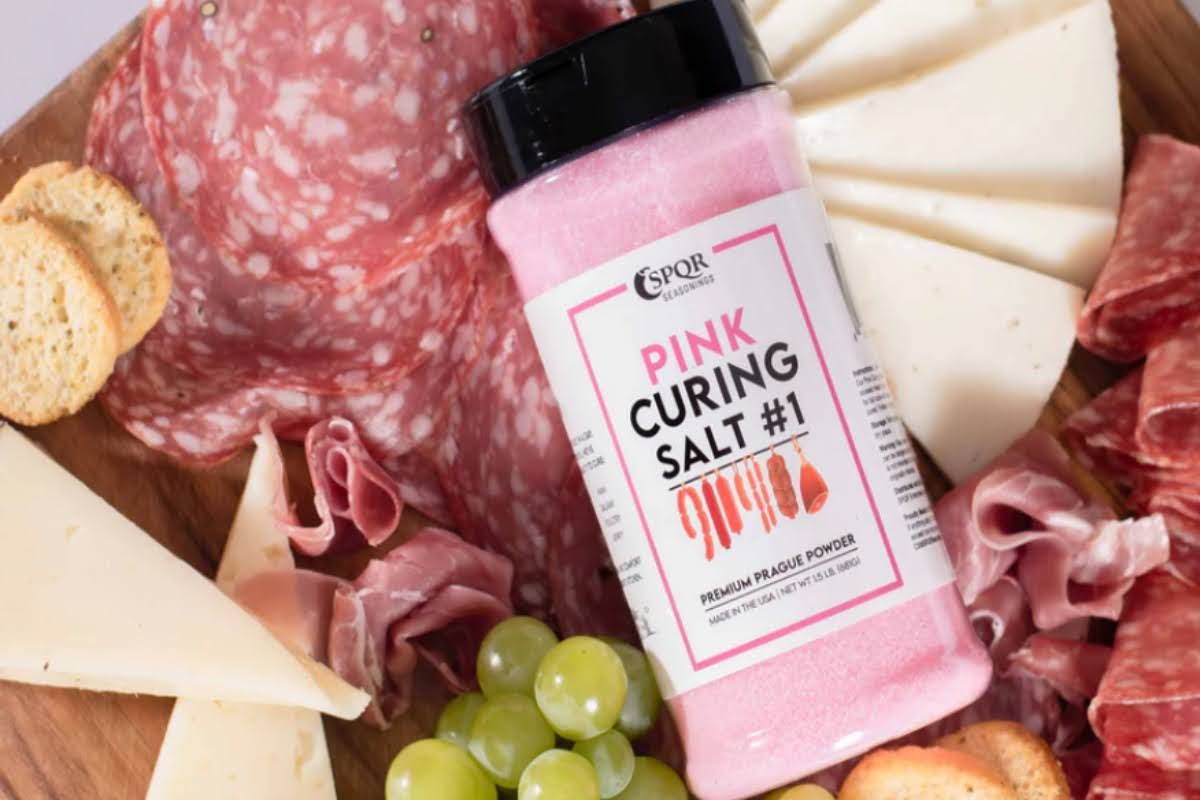 What Is Pink Curing Salt? Know Your Spices for the Best Results ...