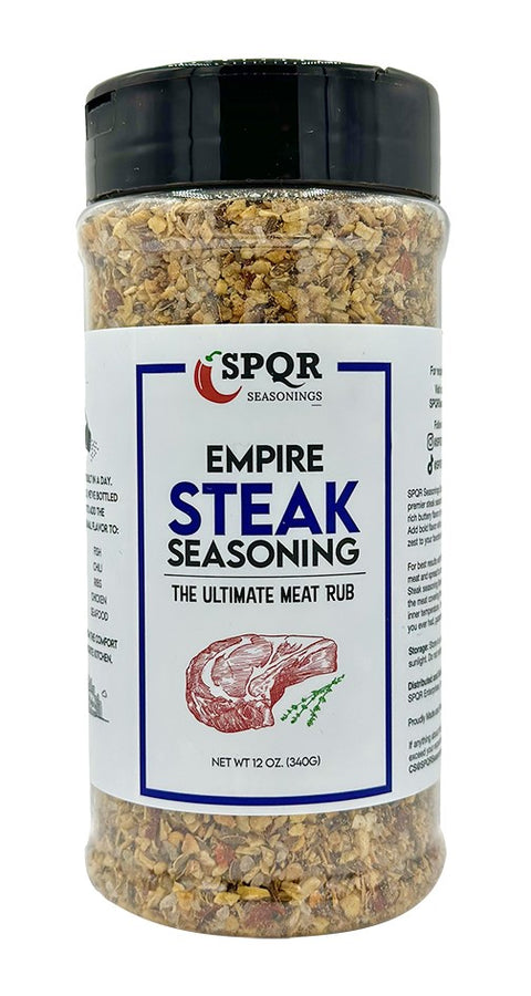 Empire Steak Seasoning XL 12 oz.