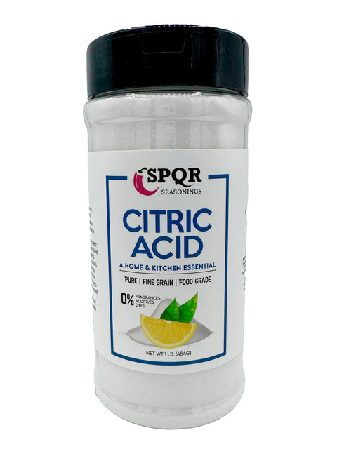Citric Acid XL 1 lb.
