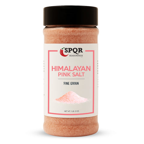 Himalayan Pink Salt - Fine Grain XL 1.2 lb.