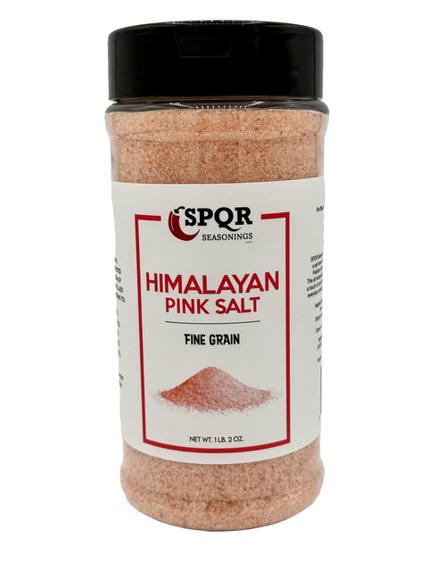 Himalayan Pink Salt - Fine Grain XL 1.2 lb.