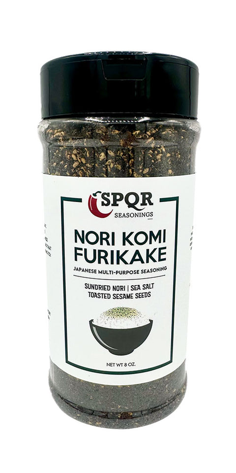 Nori Komi Furikake Seasoning XL. 8 oz.