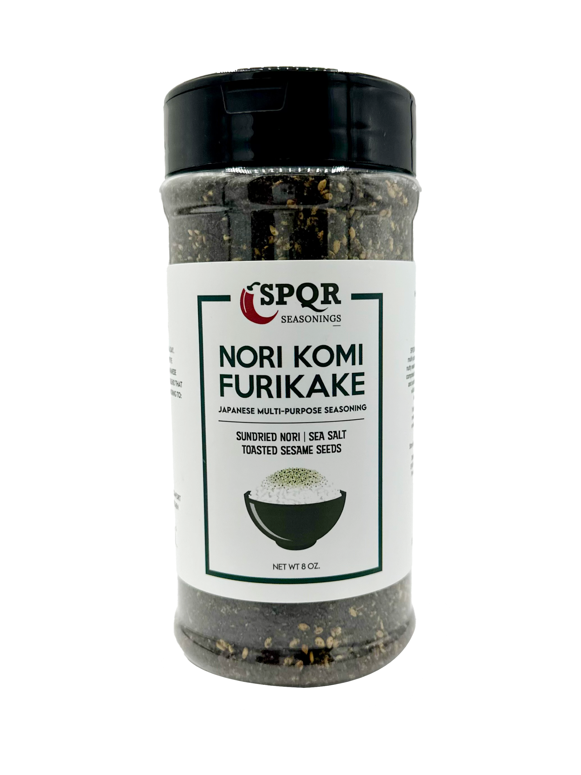 Furikake | Buy The Best Nori Komi Seasoning – SPQRSeasonings