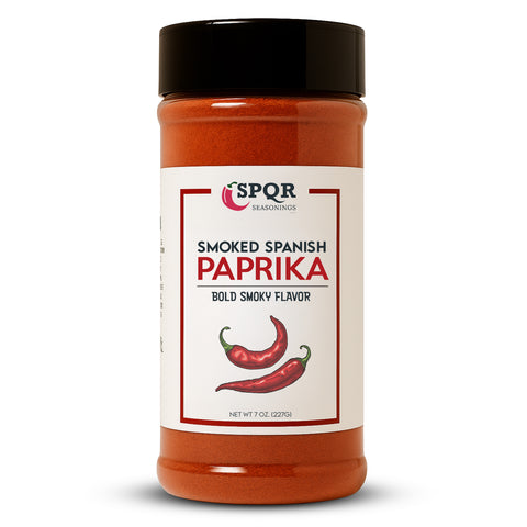 Smoked Spanish Paprika XL 7 oz.