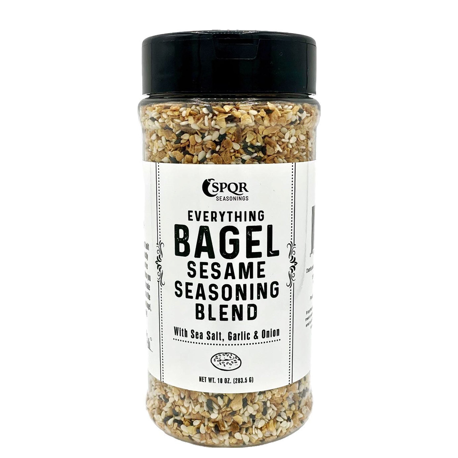 Everything Bagel Seasoning - Sugar Spun Run