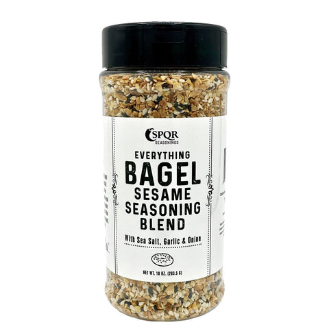 Everything Bagel Seasoning Blend Original XL 10 oz.